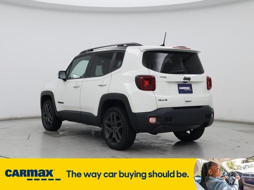 2020 Jeep Renegade High Altitude
