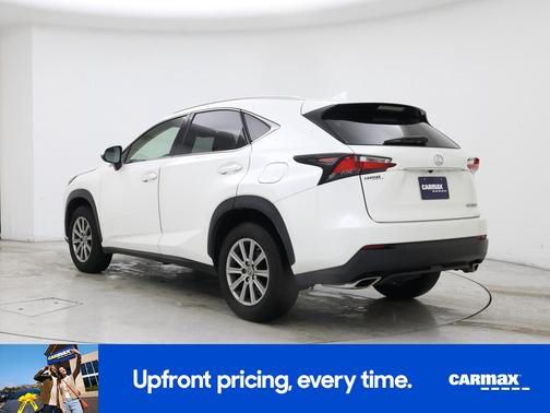 2016 Lexus NX 200t 