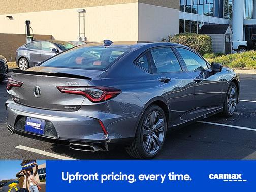 2023 Acura TLX SH-AWD A-Spec