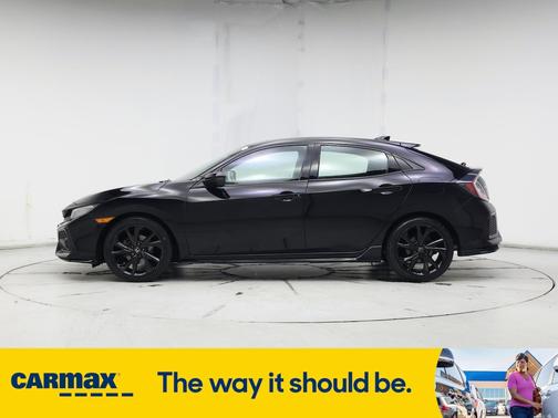 2017 Honda Civic Sport Touring