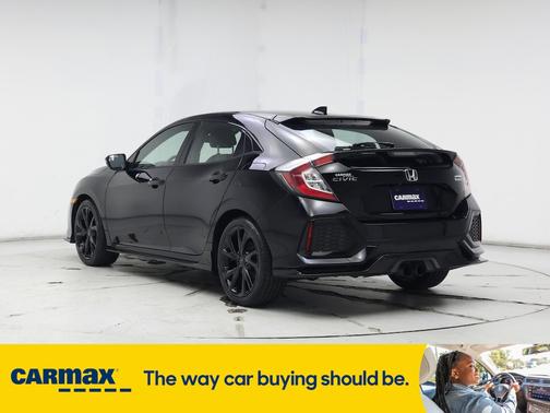 2017 Honda Civic Sport Touring