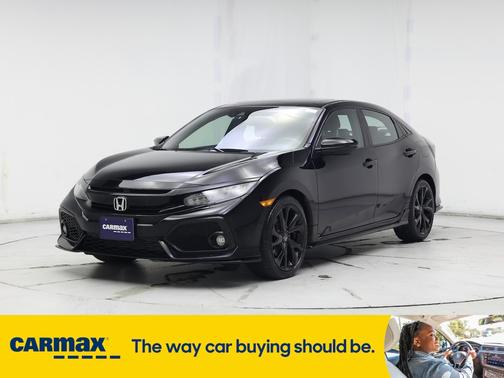 2017 Honda Civic Sport Touring