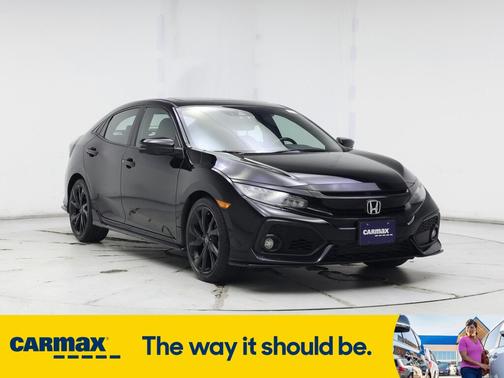 2017 Honda Civic Sport Touring