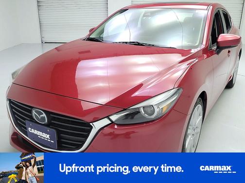 2017 Mazda Mazda3 Grand Touring