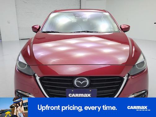 2017 Mazda Mazda3 Grand Touring