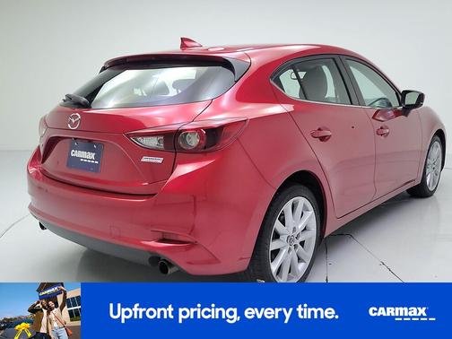 2017 Mazda Mazda3 Grand Touring