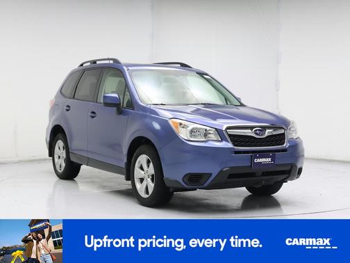 2015 Subaru Forester 2.5I Premium