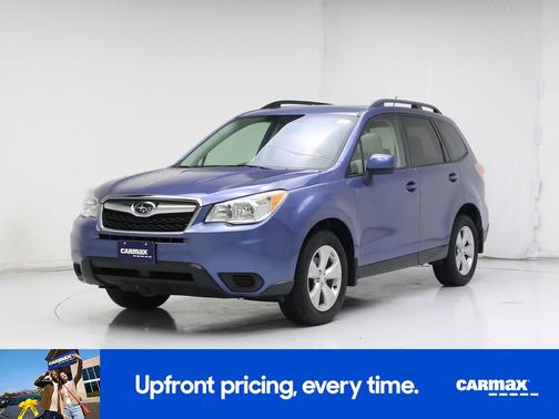 2015 Subaru Forester 2.5I Premium