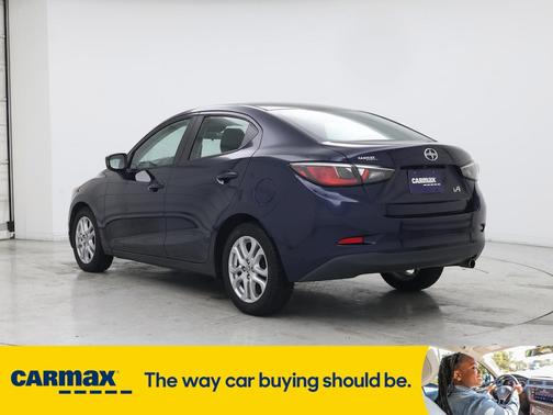 2016 Scion iA 