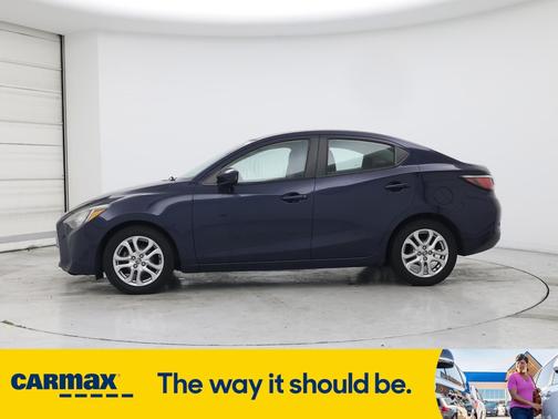2016 Scion iA 
