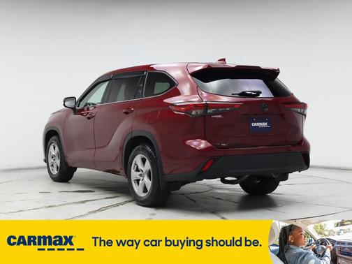 2020 Toyota Highlander LE