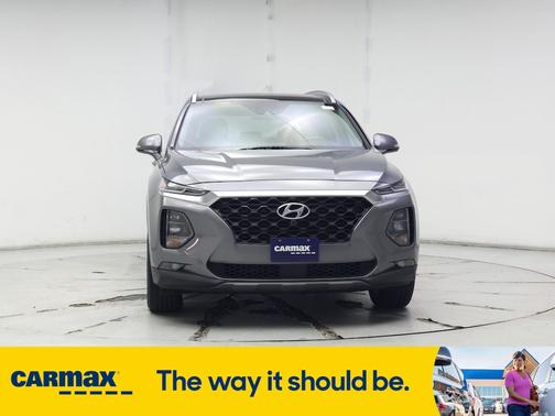 2019 Hyundai SANTA FE Ultimate