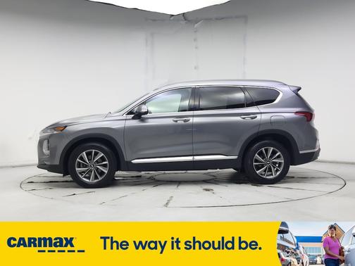 2019 Hyundai SANTA FE Ultimate