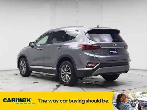 2019 Hyundai SANTA FE Ultimate