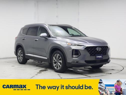 2019 Hyundai SANTA FE Ultimate