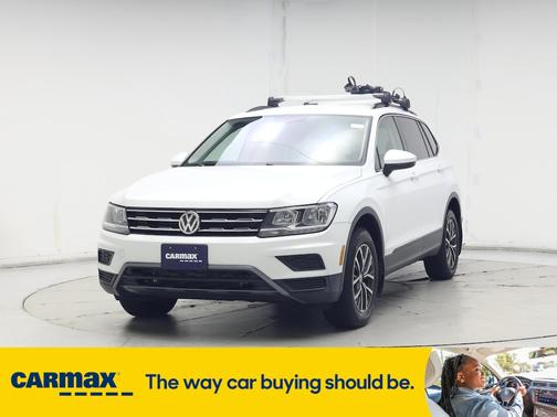 2019 Volkswagen Tiguan SE