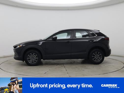 Black 2023 Mazda CX-30 2.5 S