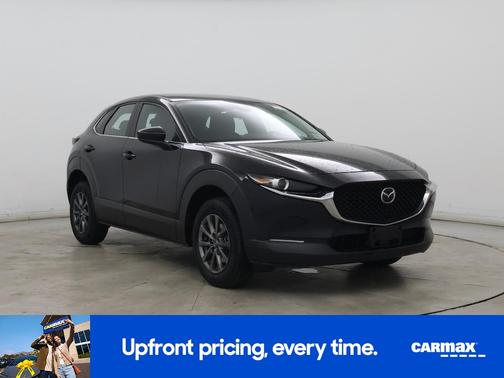 Black 2023 Mazda CX-30 2.5 S