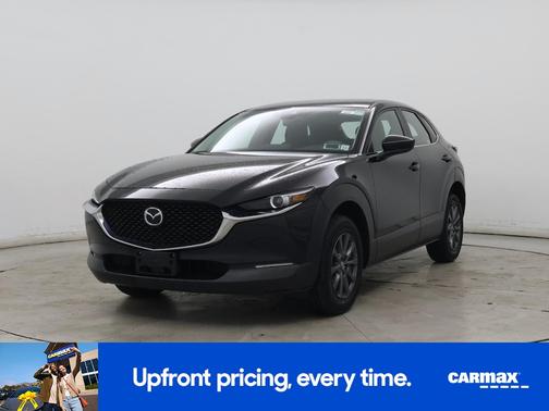 Black 2023 Mazda CX-30 2.5 S