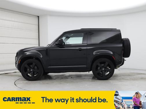 2023 Land Rover Defender 90 X-Dynamic SE