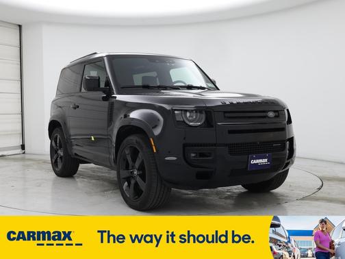 2023 Land Rover Defender 90 X-Dynamic SE