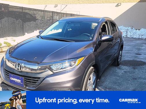 2020 Honda HR-V EX-L