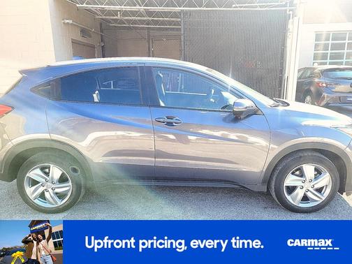 2020 Honda HR-V EX-L