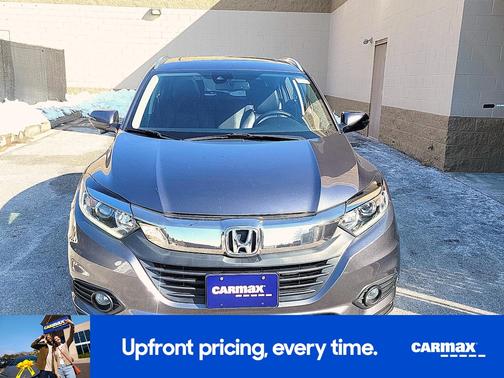 2020 Honda HR-V EX-L