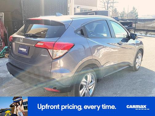 2020 Honda HR-V EX-L