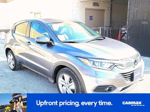 2020 Honda HR-V EX-L