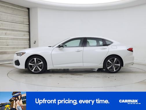 2025 Acura TLX Technology