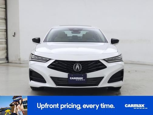 2025 Acura TLX Technology