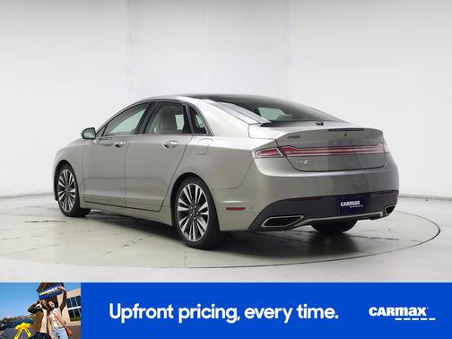 2019 Lincoln MKZ Hybrid Reserve II