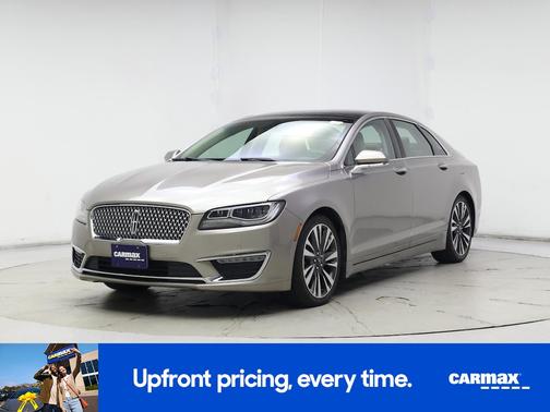 2019 Lincoln MKZ Hybrid Reserve II