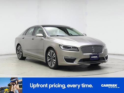 2019 Lincoln MKZ Hybrid Reserve II
