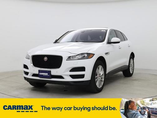 2019 Jaguar F-PACE 30t Prestige