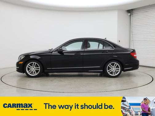 2014 Mercedes-Benz C-Class Sport