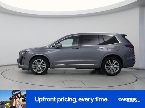 2022 Cadillac XT6 Premium Luxury