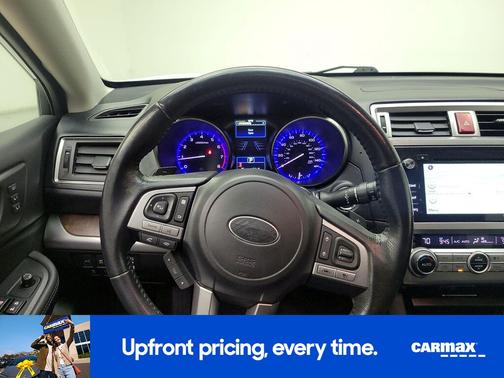 2017 Subaru Outback 2.5I Limited