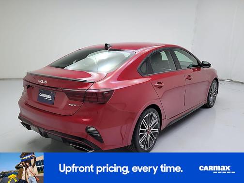 2022 Kia Forte GT