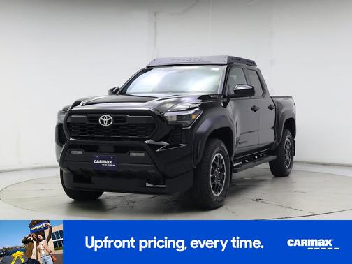 2025 Toyota Tacoma Hybrid TRD Off Road
