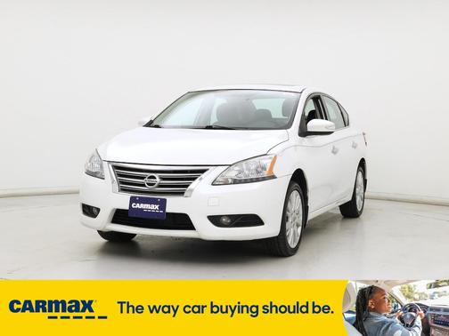 2015 Nissan Sentra SL