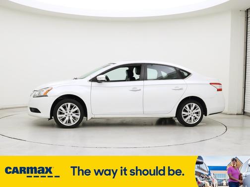 2015 Nissan Sentra SL