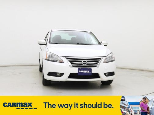 2015 Nissan Sentra SL