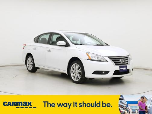 2015 Nissan Sentra SL