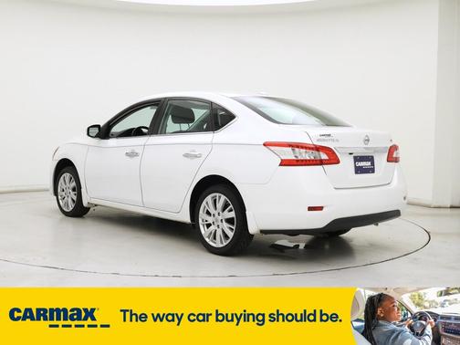 2015 Nissan Sentra SL