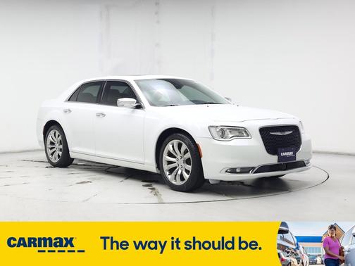 2017 Chrysler 300 C