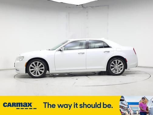 2017 Chrysler 300 C