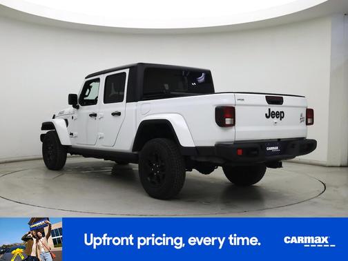 2021 Jeep Gladiator Willys Sport