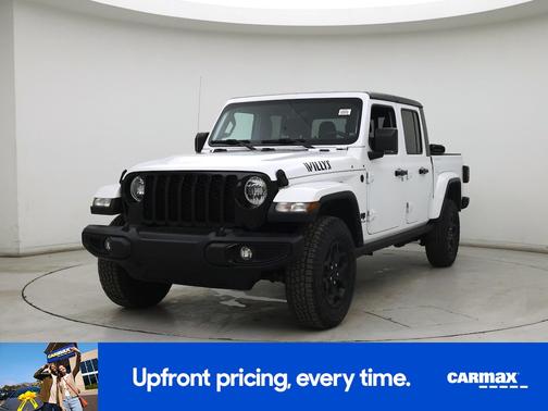 2021 Jeep Gladiator Willys Sport